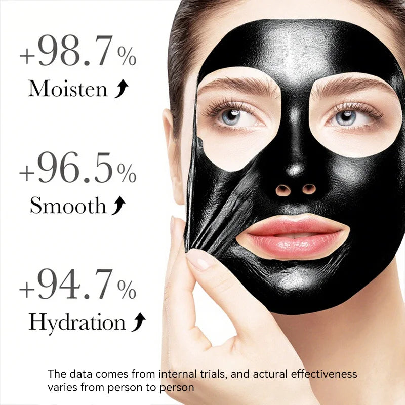Blackhead Removal Mask – Deep Cleansing & Pore Tightening