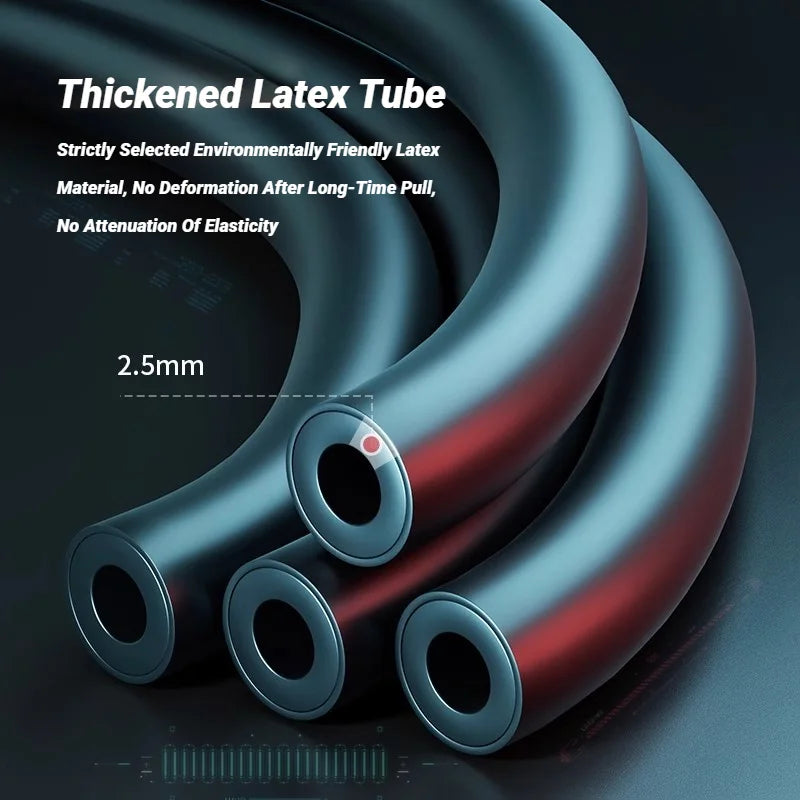 Pedal Resistance Tensioner – Multifunctional Home Fitness Trainer