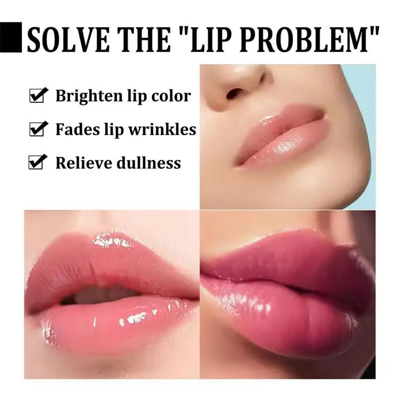 Dark Lip Lightening Balm – Exfoliating & Moisturizing Care