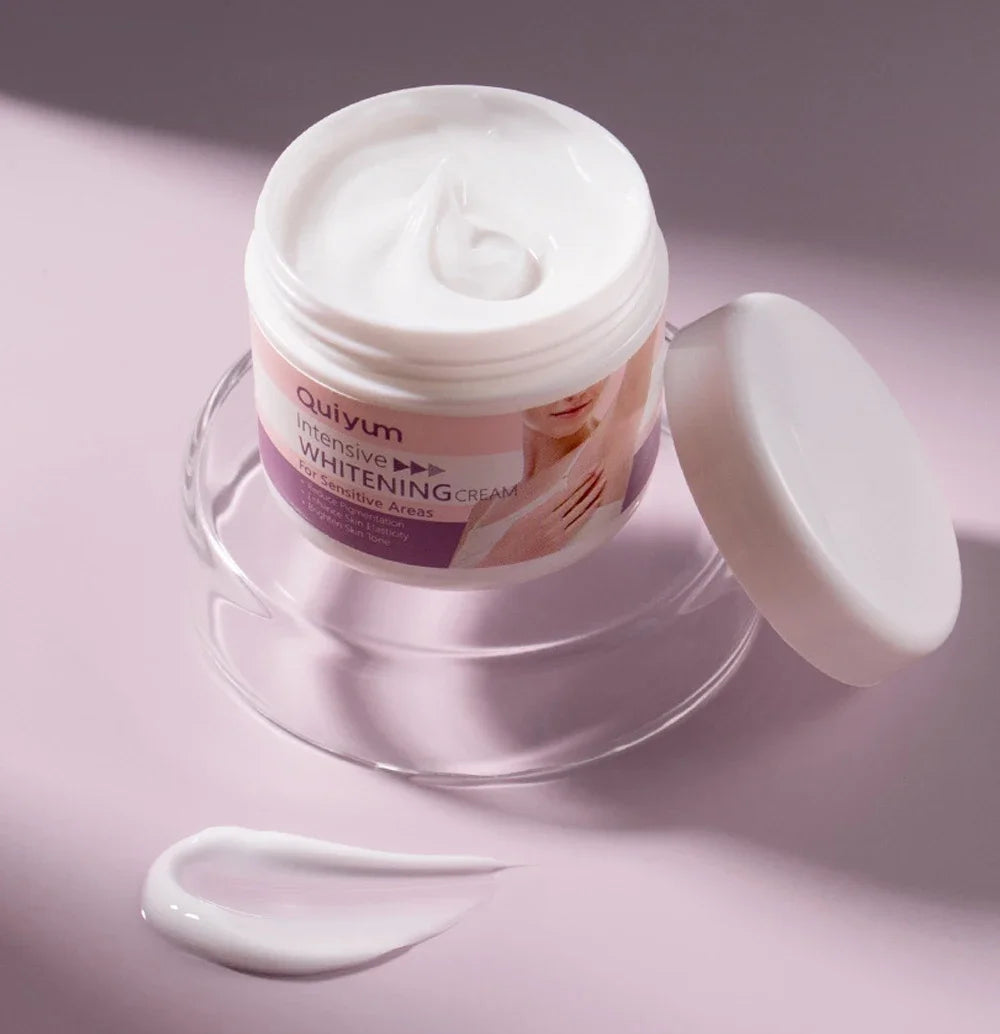 Whitening Cream – Underarm & Intimate Area Lightening Moisturizer