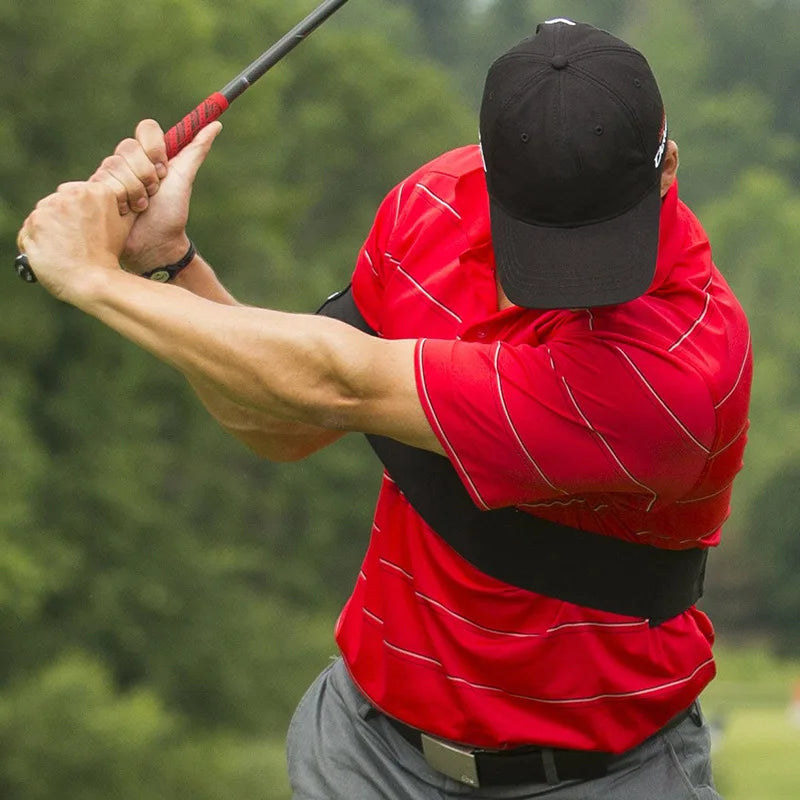 Golf Swing Training Strap – Arm Posture Corrector