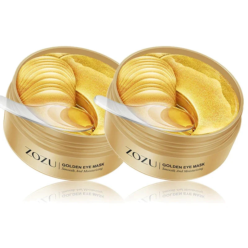 120pcs Avocado Collagen Eye Masks – Anti-Dark Circle & Anti-Wrinkle Patches