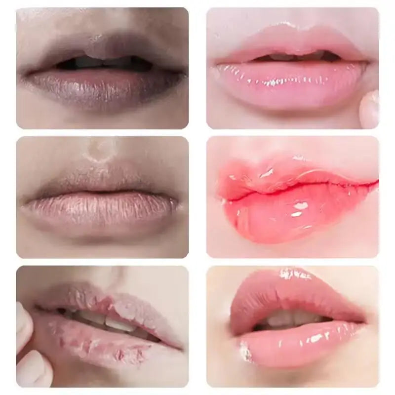 Dark Lip Lightening Balm – Exfoliating & Moisturizing Care
