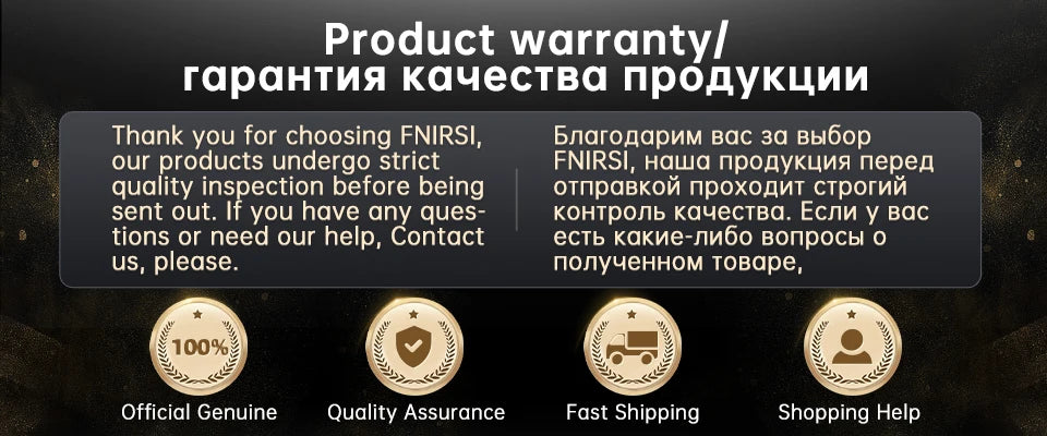 FNIRSI ERD-10 4-in-1 Electromagnetic Radiation Detector