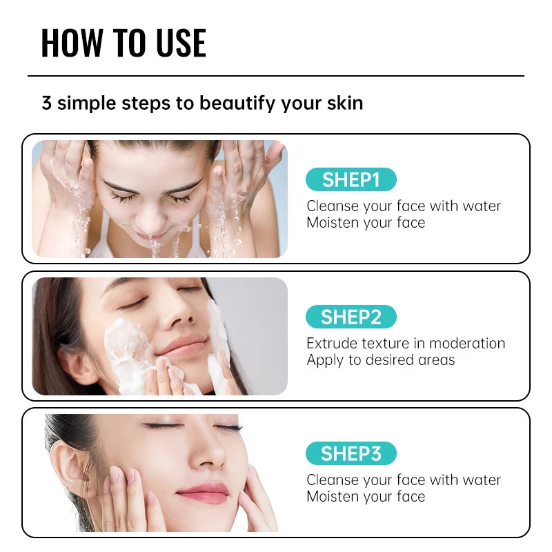Salicylic Acid Acne Cream – Anti-Acne Repair & Pore Cleansing Skincare