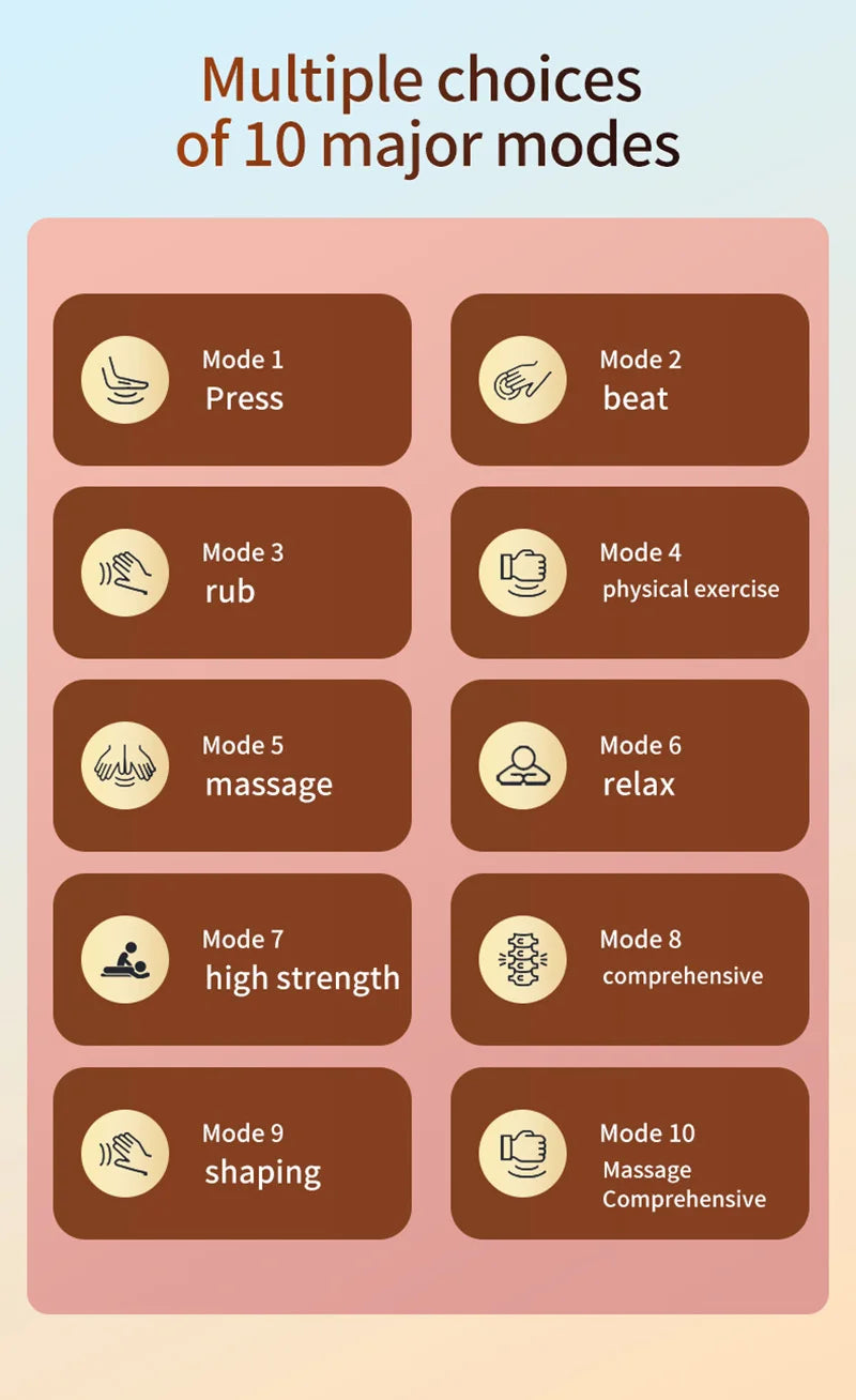 Electric EMS Butt Muscle Stimulator – USB Rechargeable Hip & Glute Trainer