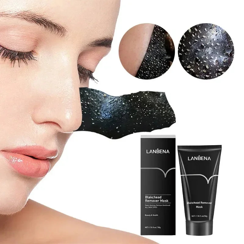 Blackhead Removal Mask – Deep Cleansing & Pore Tightening