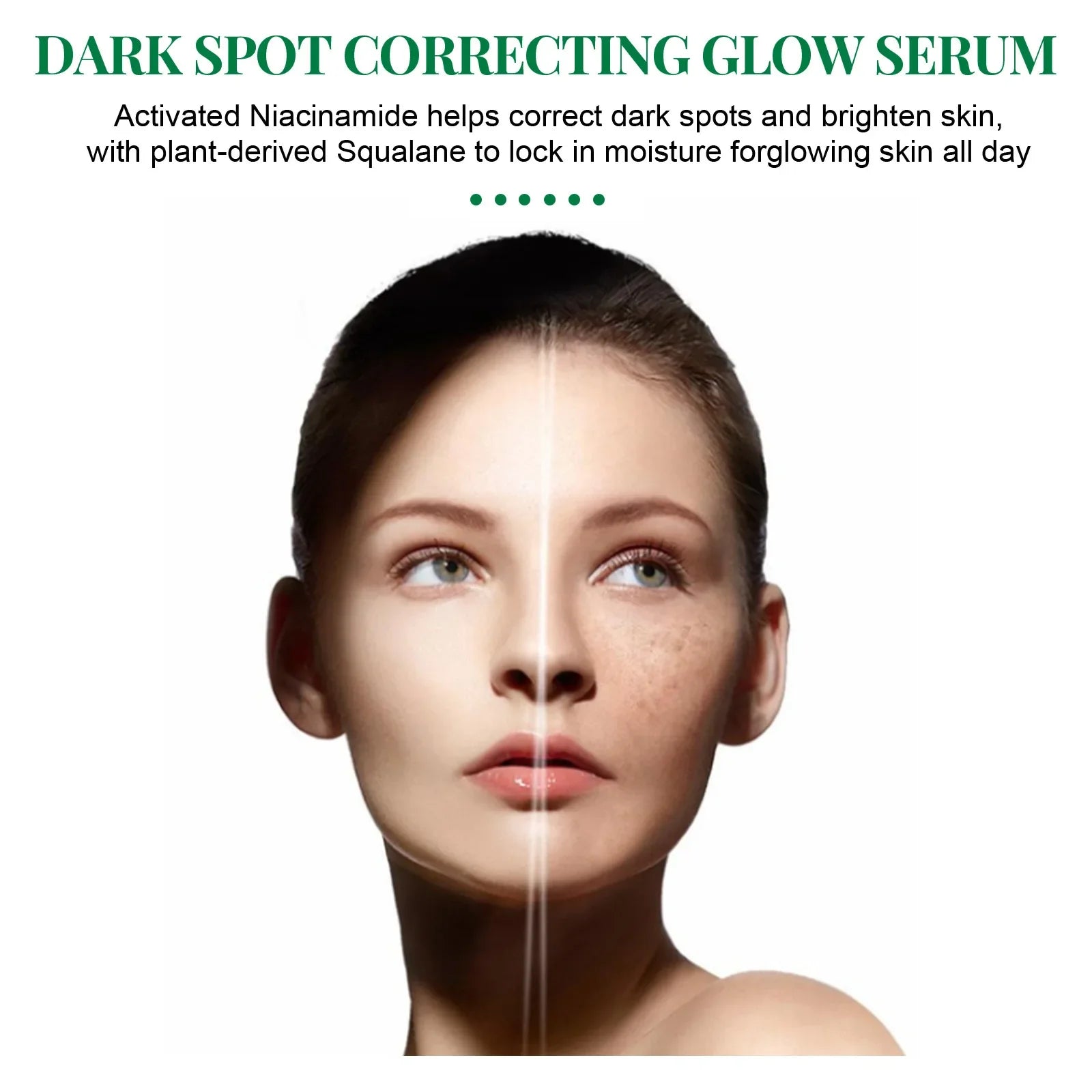 Whitening Freckle Serum – Brightening & Dark Spot Remover