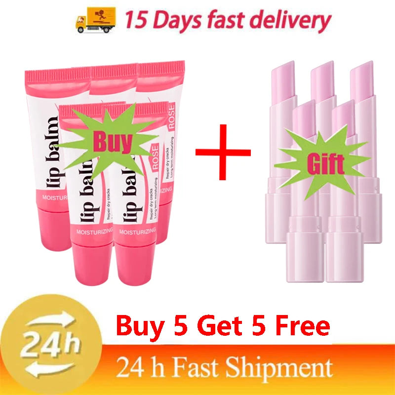 Dark Lip Lightening Balm – Exfoliating & Moisturizing Care