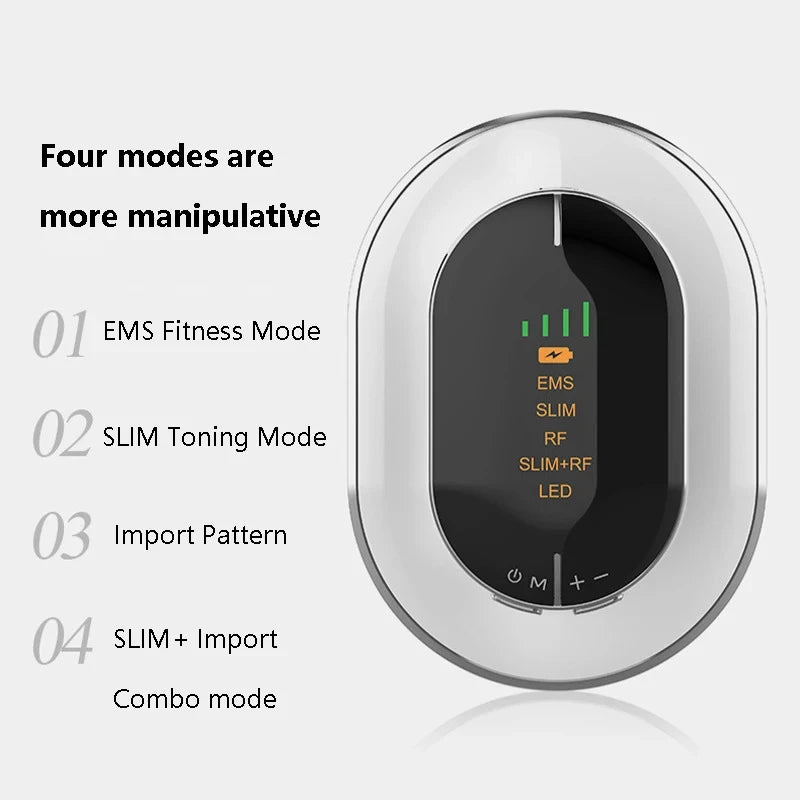 Cordless Electric Cellulite Massager – Body Slimming & Sculpting Device