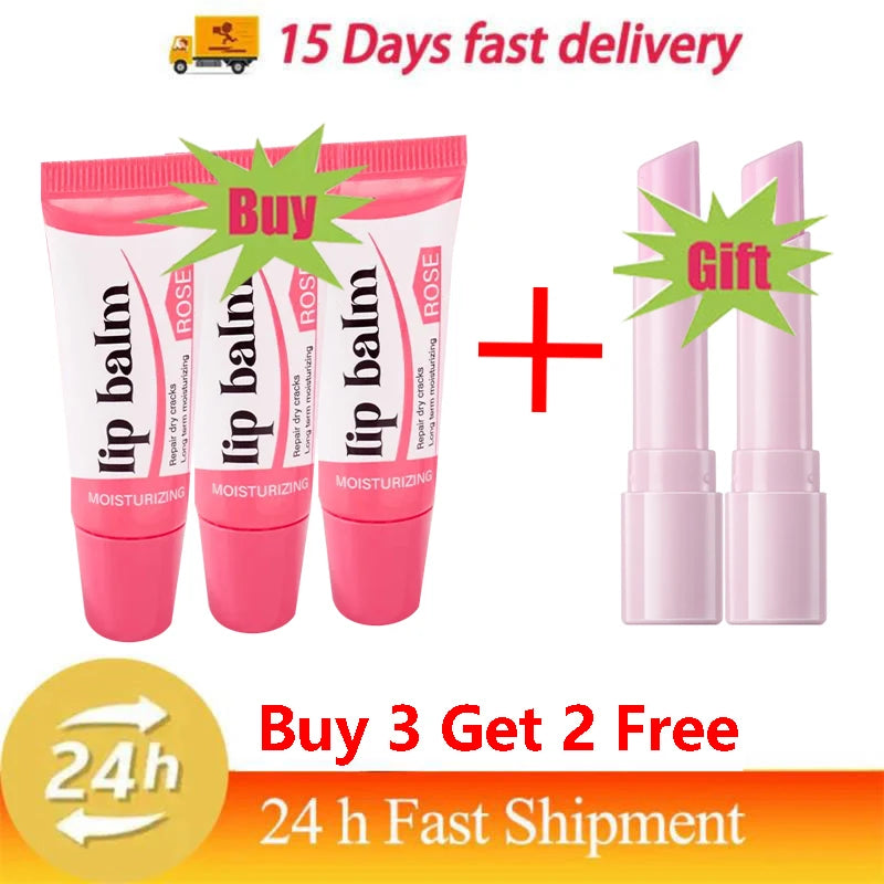 Dark Lip Lightening Balm – Exfoliating & Moisturizing Care