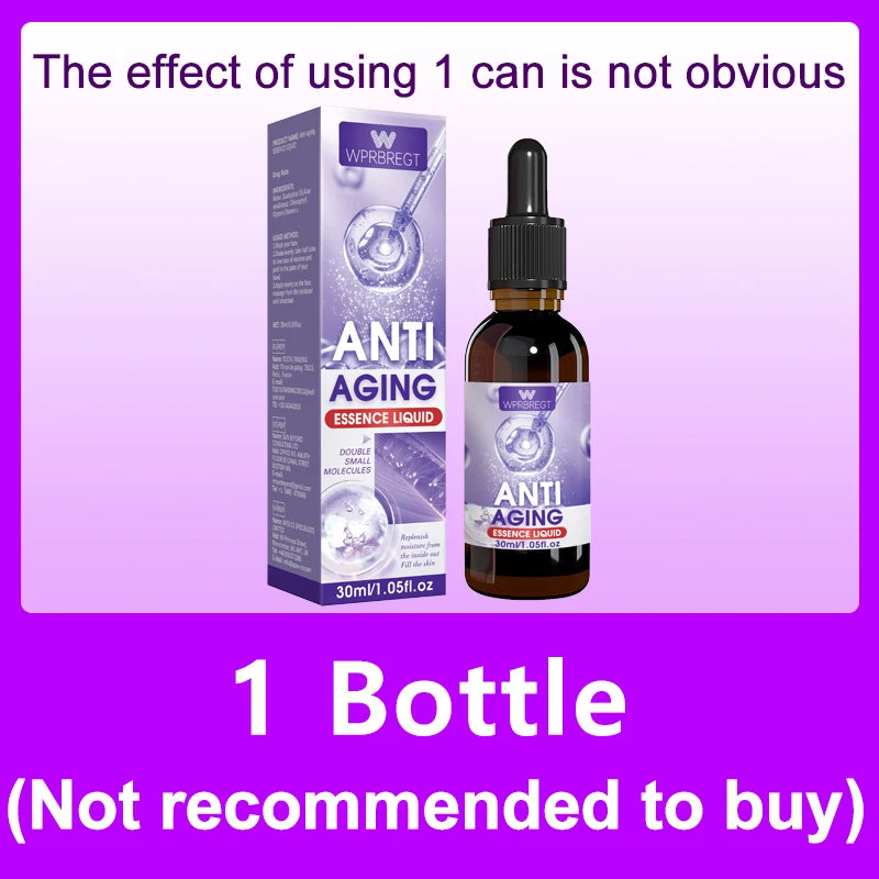 No Wrinkles Face Mask – 20 Years Younger Anti-Aging Treatment
