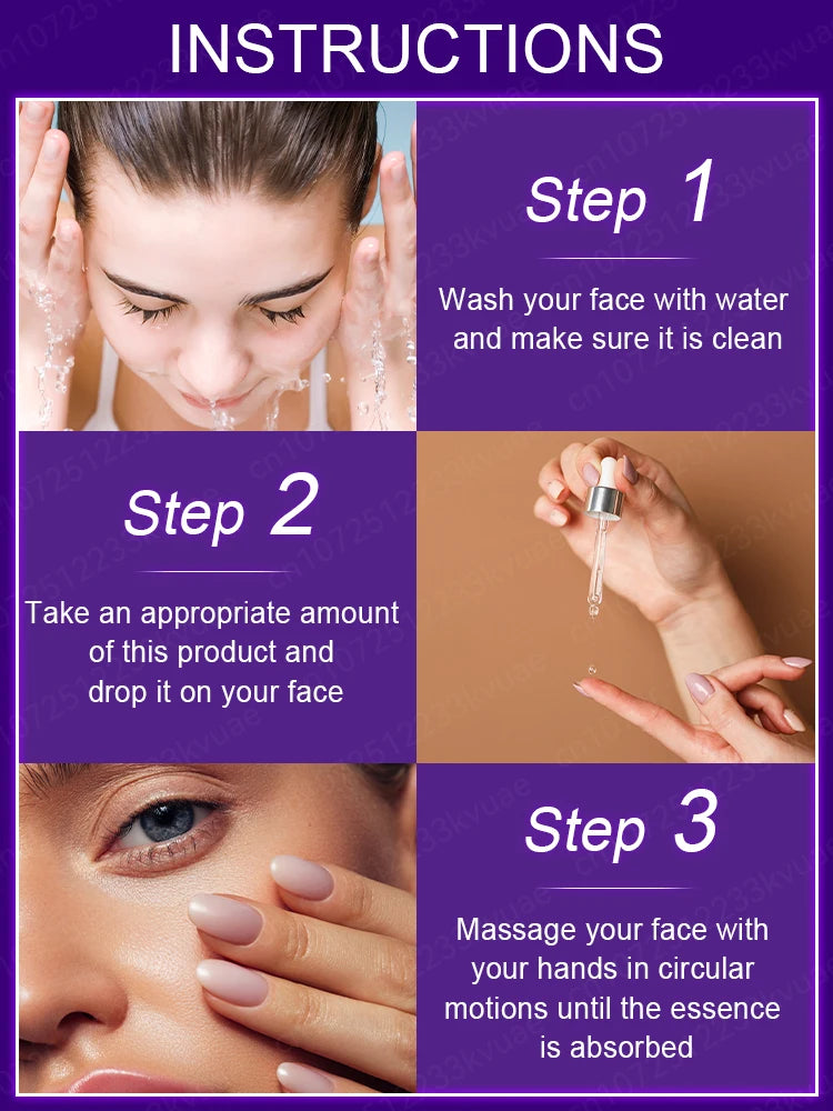 No Wrinkles Face Mask – 20 Years Younger Anti-Aging Treatment