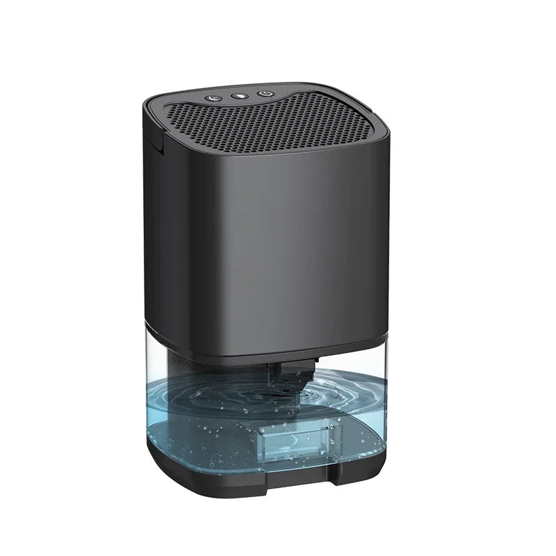 TINSOL Portable Air Dehumidifier – Quiet Home & Office Moisture Remover
