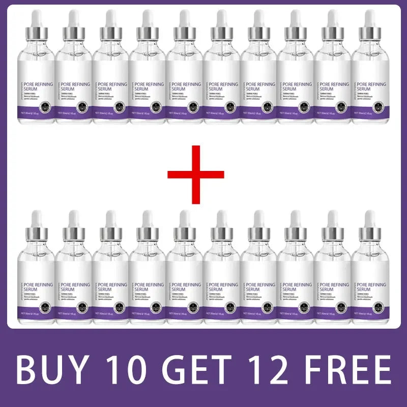 Pore Tightening Serum – Face Pore Minimizing Essence