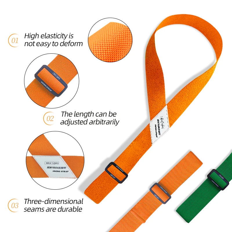 Golf Swing Training Strap – Arm Posture Corrector