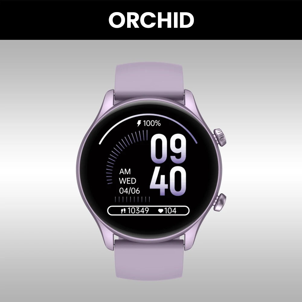 Zeblaze Btalk 3 Plus – HD Voice Calling Smartwatch