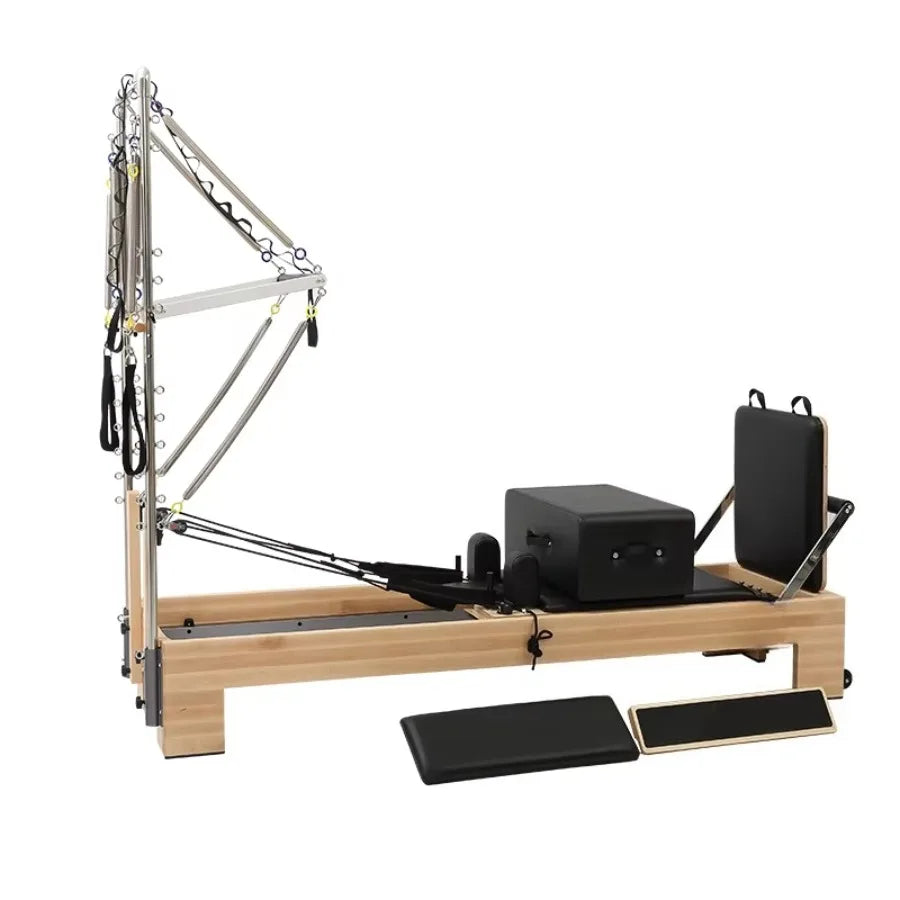 Commercial Pilates Reformer – High-Quality Body Shaping Machine