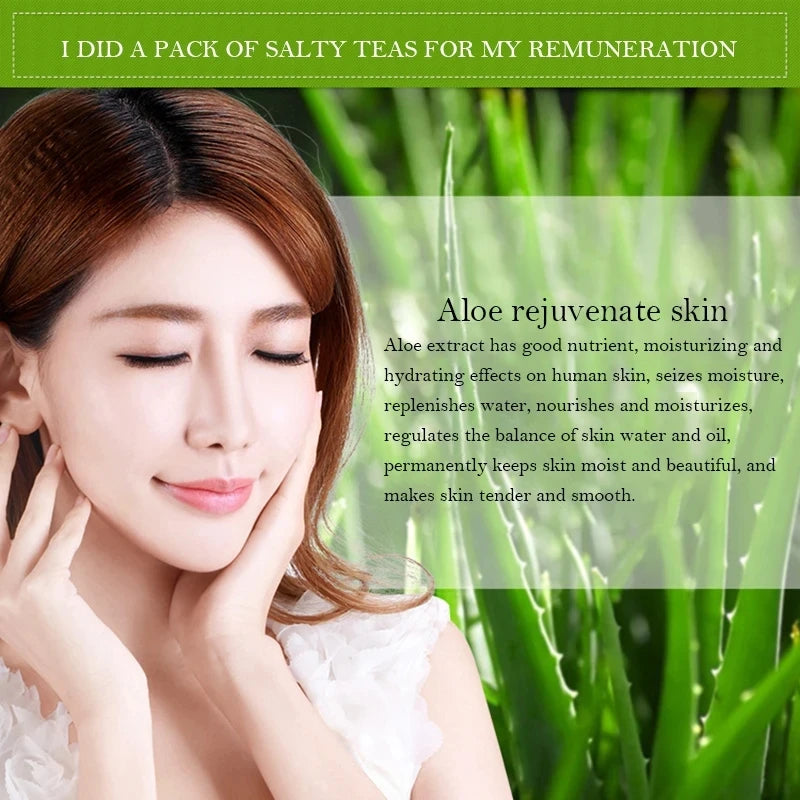 30pcs Natural Plant Facial Masks – Moisturizing & Anti-Aging Korean Skincare