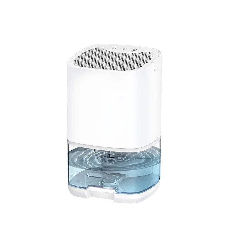TINSOL Portable Air Dehumidifier – Quiet Home & Office Moisture Remover