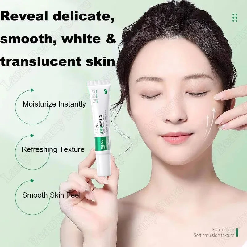 Salicylic Acid Pore Clearing Cream – Acne & Brightening Care
