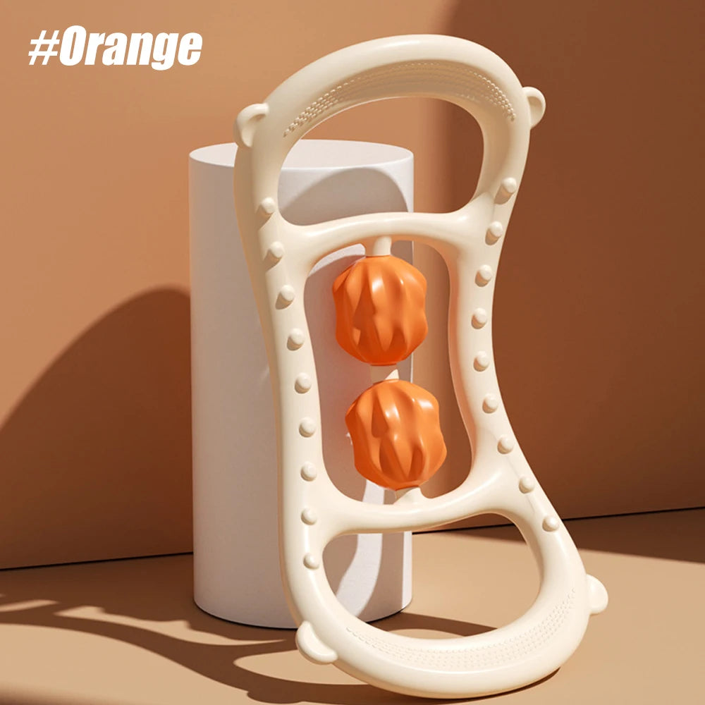 Handheld Massage Roller – Deep Tissue Muscle Recovery Tool