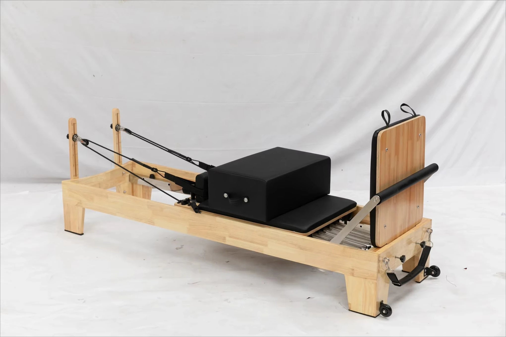 Pilates Reformer Tower – Commercial Core Bed for Studios & Gyms