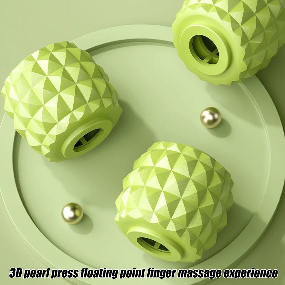 Handheld Massage Roller – Deep Tissue Muscle Recovery Tool
