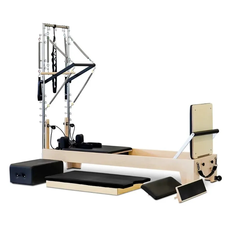 Commercial Pilates Reformer – High-Quality Body Shaping Machine