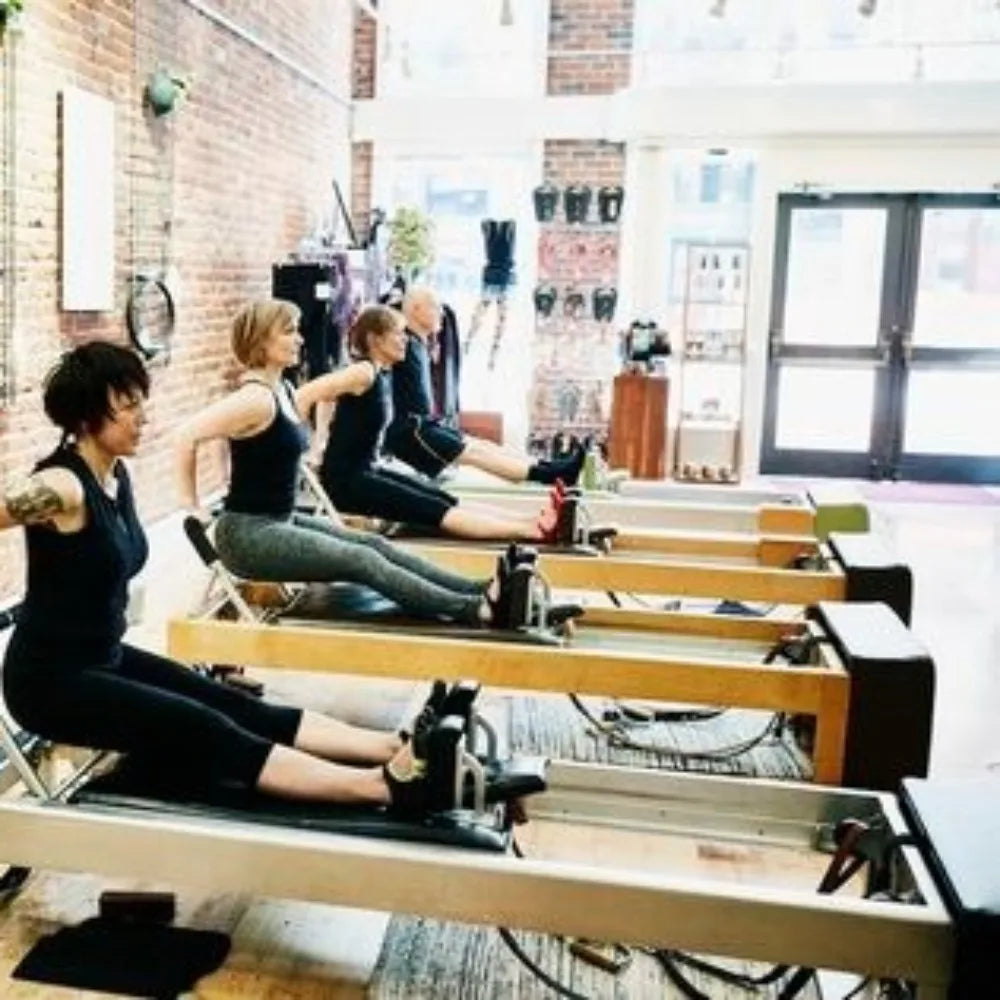 Pilates Reformer Tower – Commercial Core Bed for Studios & Gyms
