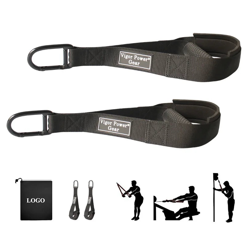 Tricep Pull Down Rope – Gym Cable Attachment for Strength Training