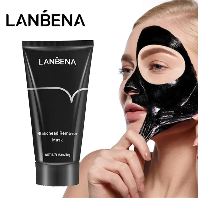 Blackhead Removal Mask – Deep Cleansing & Pore Tightening
