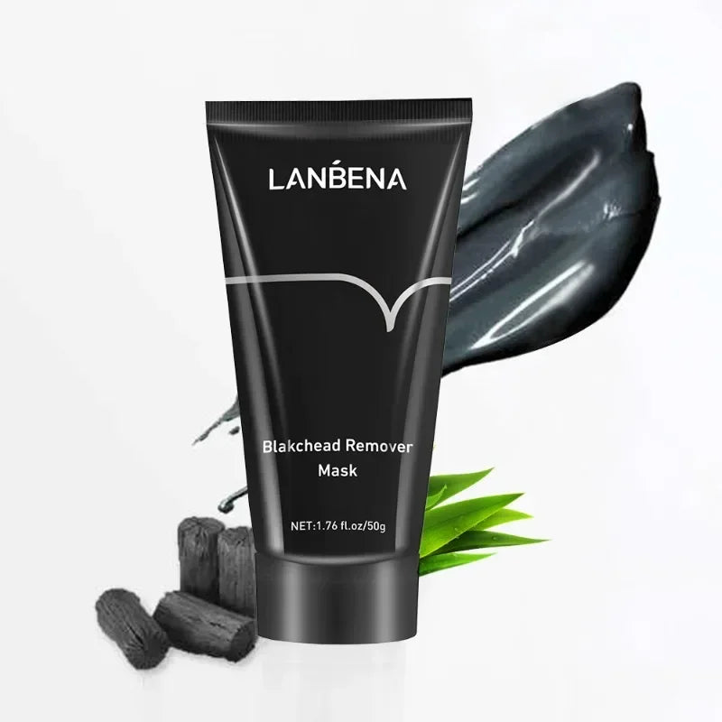 Blackhead Removal Mask – Deep Cleansing & Pore Tightening
