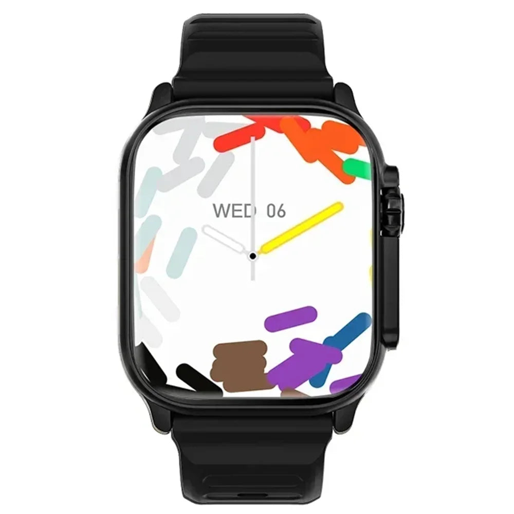 T900Ultra Smartwatch – Bluetooth Talk & Heart Rate Monitor