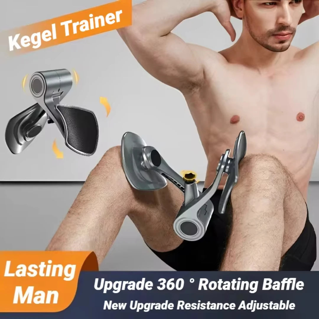 Kegel Fitness Trainer – Pelvic & Buttock Exercise Equipment for Men