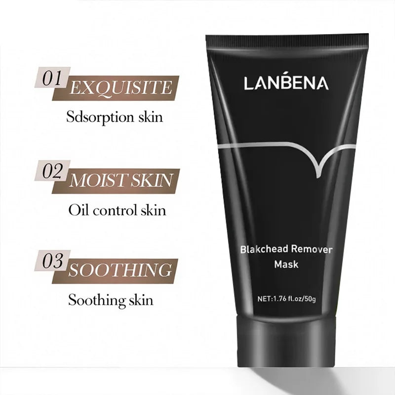 Blackhead Removal Mask – Deep Cleansing & Pore Tightening
