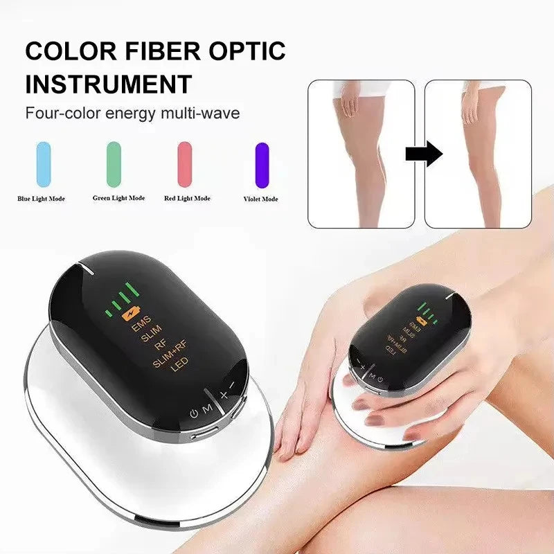 Cordless Electric Cellulite Massager – Body Slimming & Sculpting Device