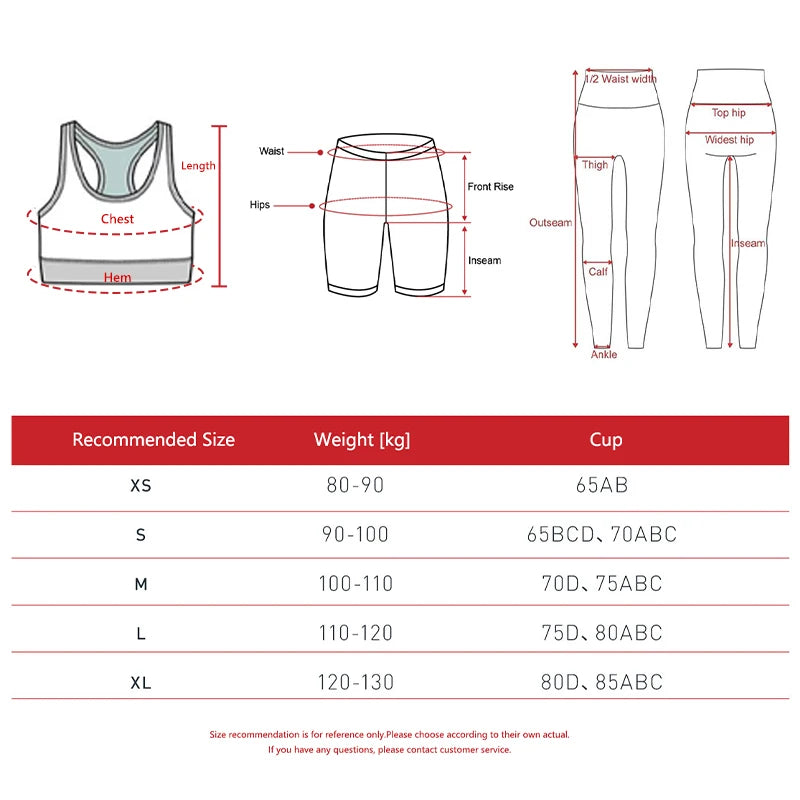 Ctenkevet 2-Piece Strapless Yoga Set – Women's Workout Outfit