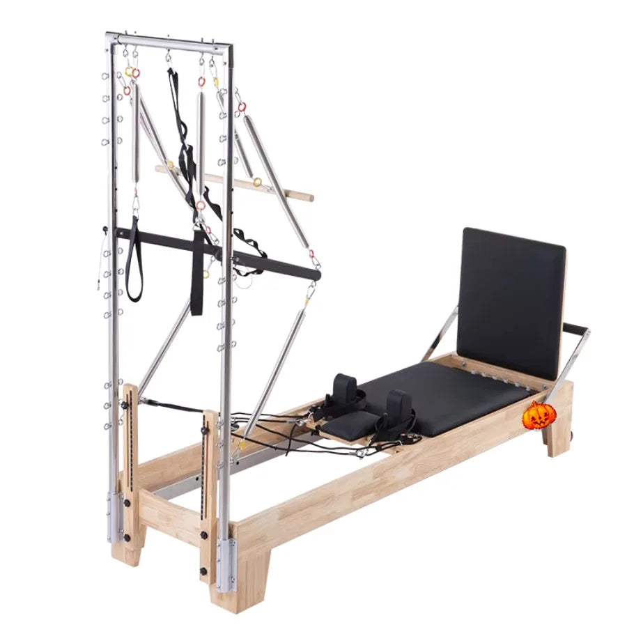Commercial Pilates Reformer – High-Quality Body Shaping Machine