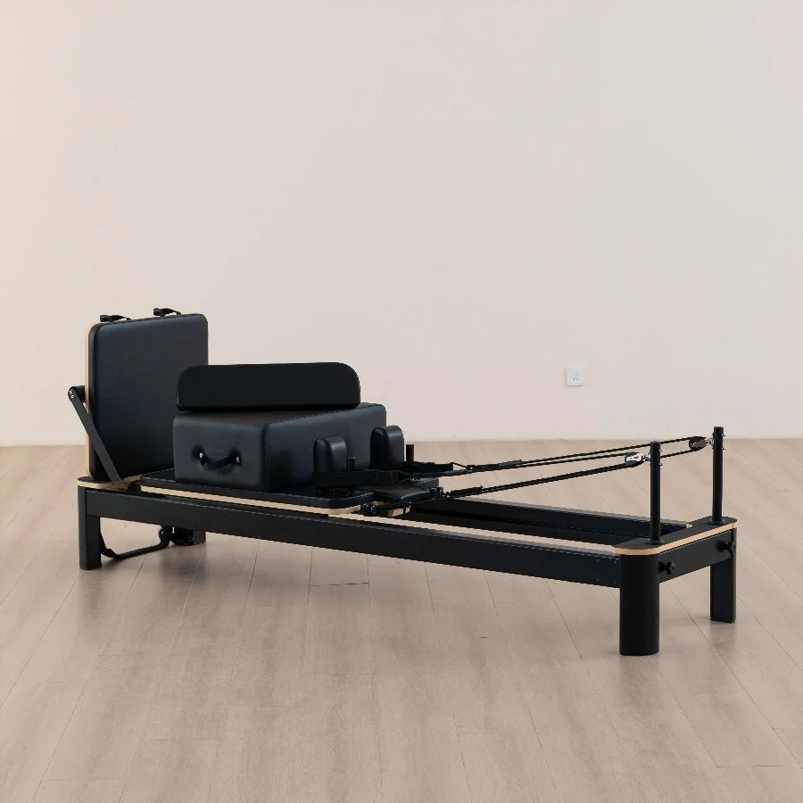 Pilates Reformer Tower – Commercial Core Bed for Studios & Gyms