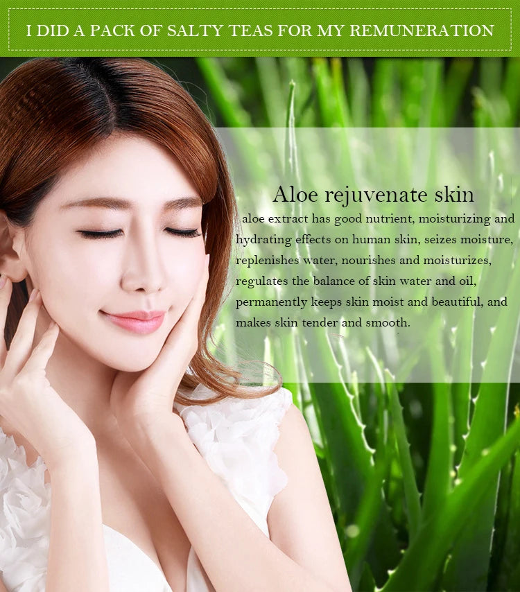 30pcs Natural Plant Facial Masks – Moisturizing & Anti-Aging Korean Skincare