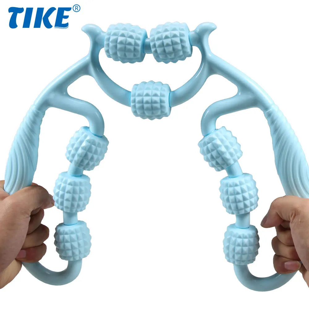 Handheld Massage Roller – Deep Tissue Muscle Recovery Tool