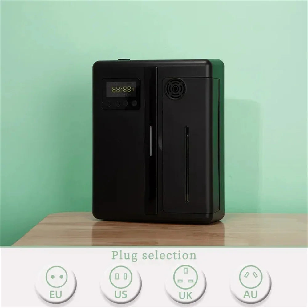 160ml Scent Machine – Bluetooth Aroma Diffuser for Home & Hotel Use