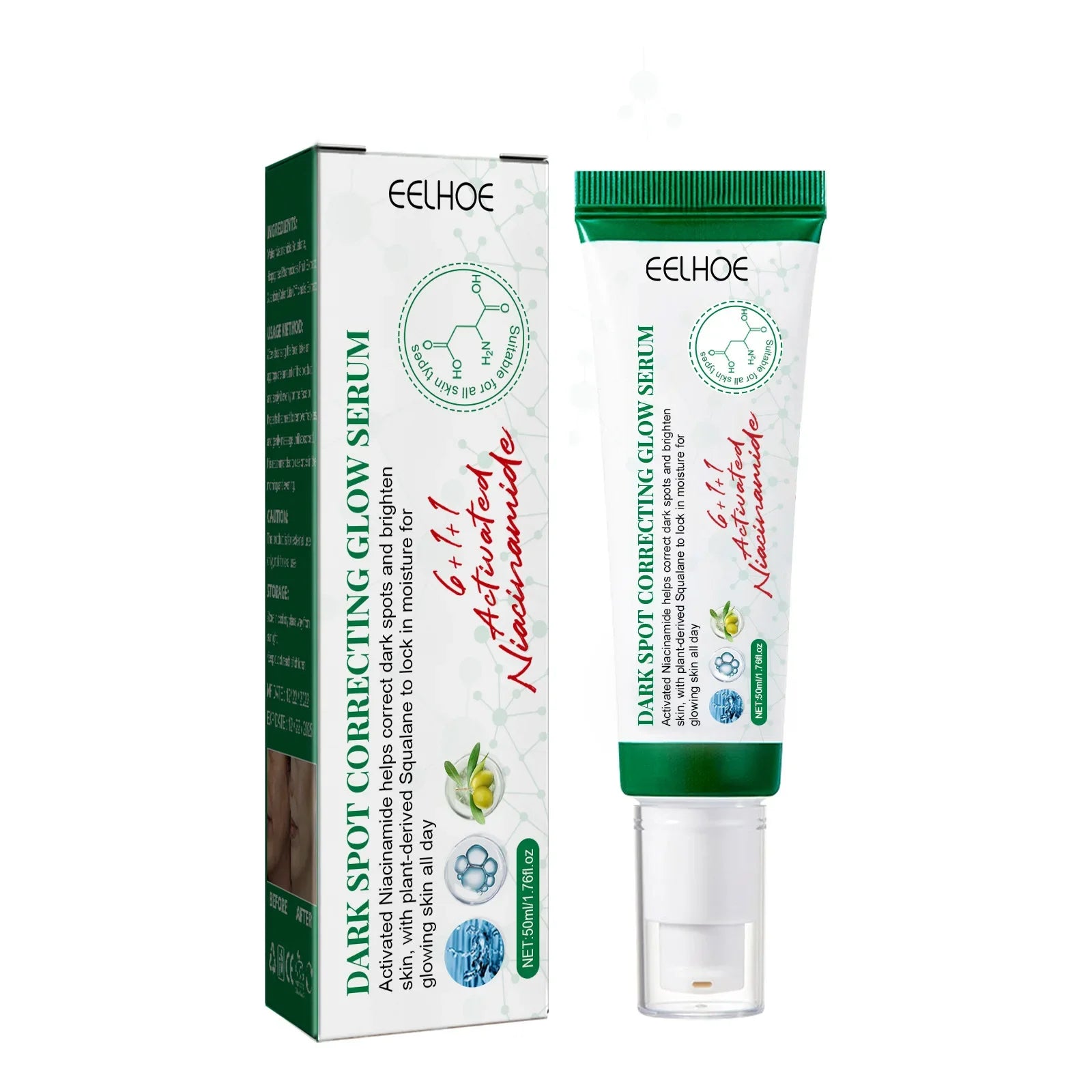 Whitening Freckle Serum – Brightening & Dark Spot Remover