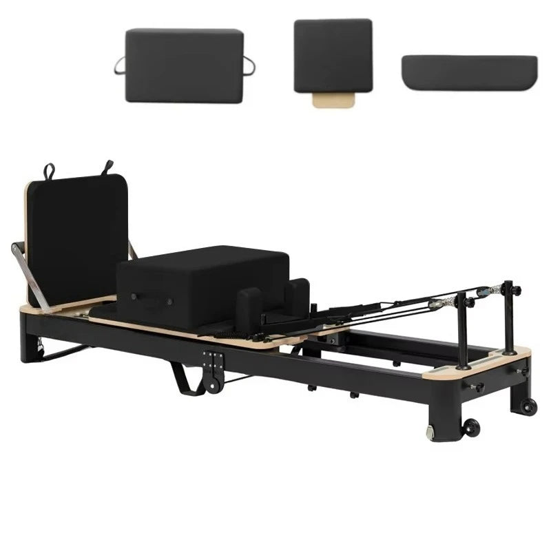 Pilates Reformer Tower – Commercial Core Bed for Studios & Gyms