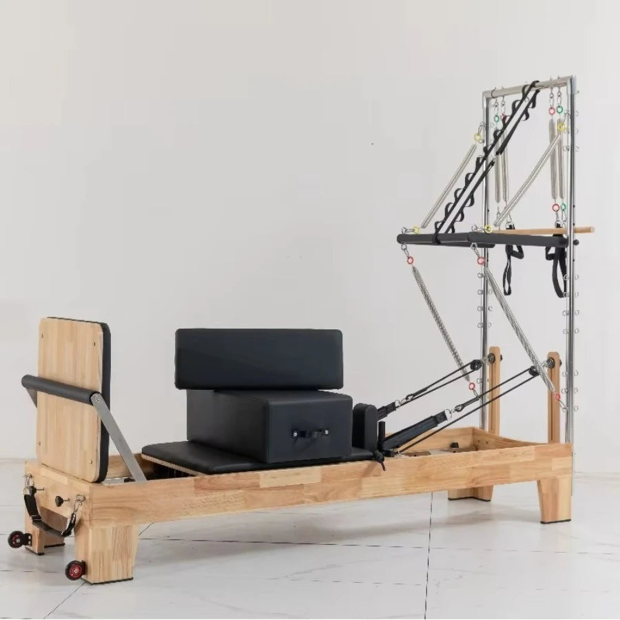 Commercial Pilates Reformer – High-Quality Body Shaping Machine