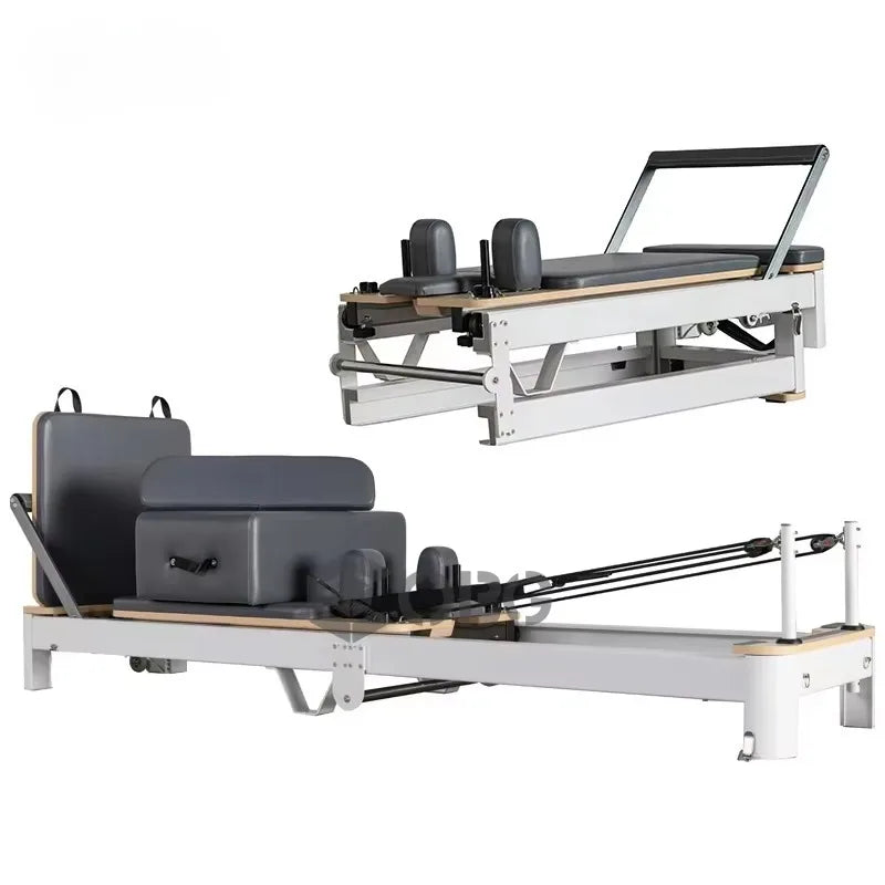 Pilates Reformer Tower – Commercial Core Bed for Studios & Gyms