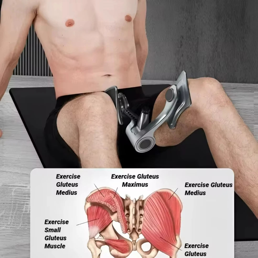 Kegel Fitness Trainer – Pelvic & Buttock Exercise Equipment for Men