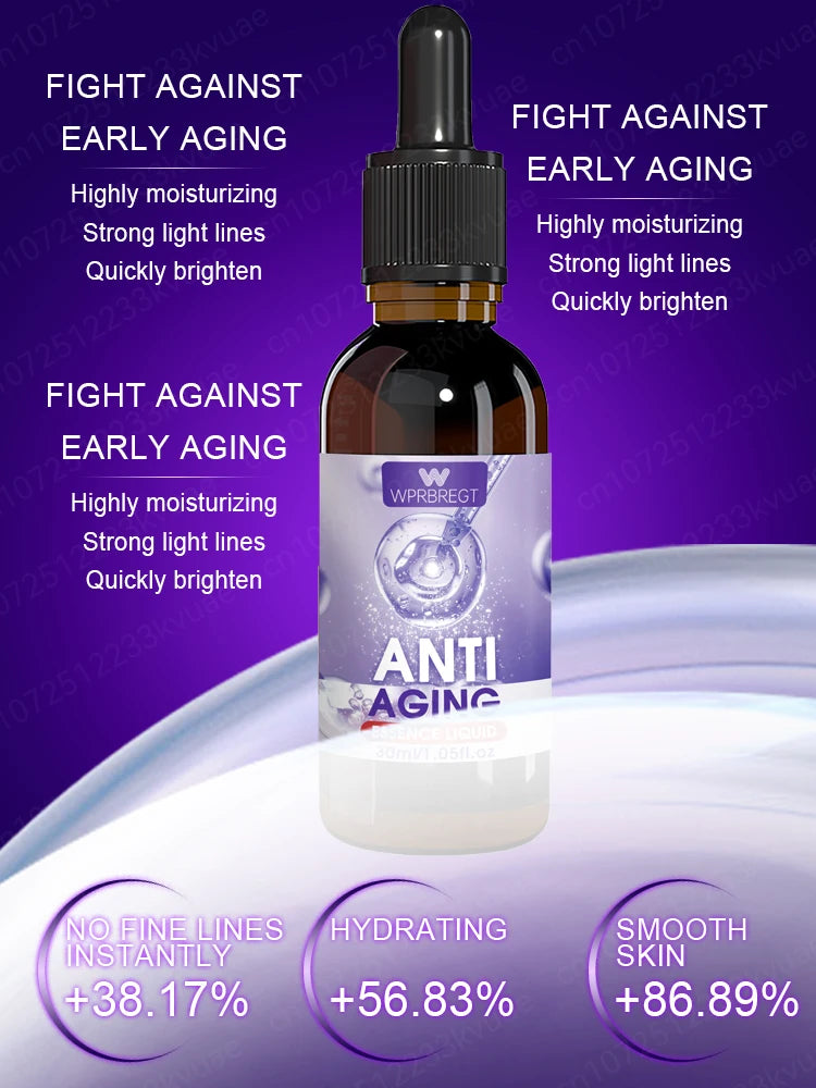 No Wrinkles Face Mask – 20 Years Younger Anti-Aging Treatment