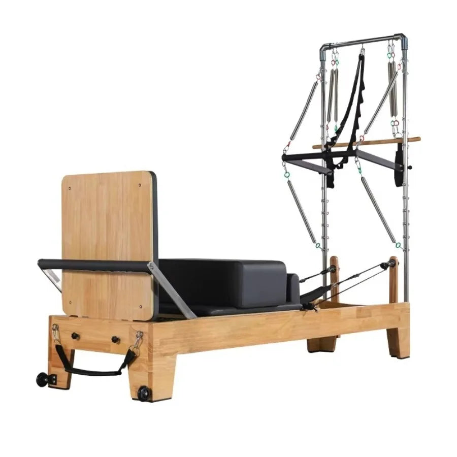 Commercial Pilates Reformer – High-Quality Body Shaping Machine